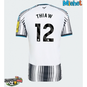 Newcastle United Malick Thiaw #12 Kotipaita 2026-27 Lyhythihainen